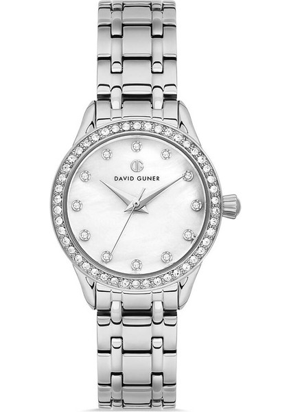 Davıd Guner DG-8831LA-A1 Kadın Kol Saati