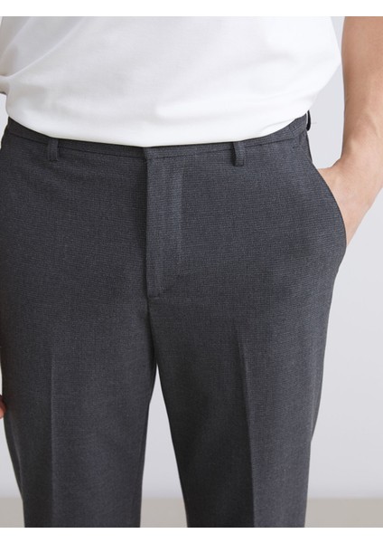 Yeni Sezon Standart Kalıp Erkek Pantolon modelleri