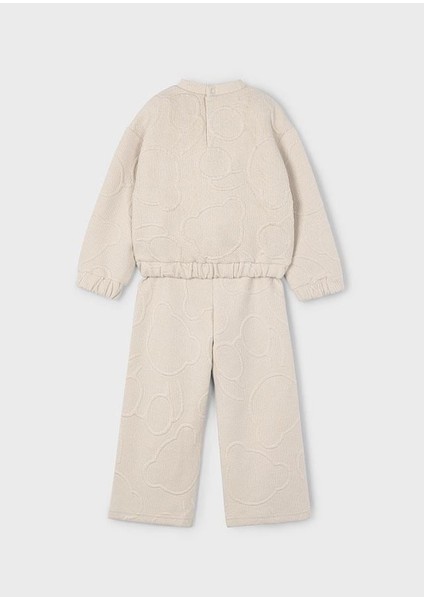 Kız Çocuk Eşofman Takımı 4896 4/10 Yaş fiyatları