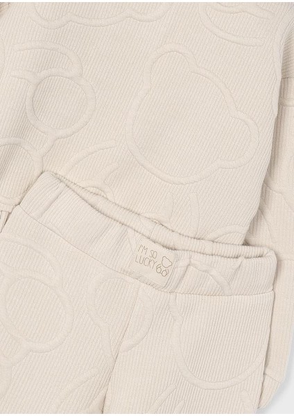 Kız Çocuk Eşofman Takımı 4896 4/10 Yaş modelleri