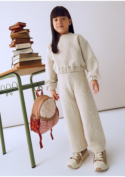 Kız Çocuk Eşofman Takımı 4896 4/10 Yaş fırsatları