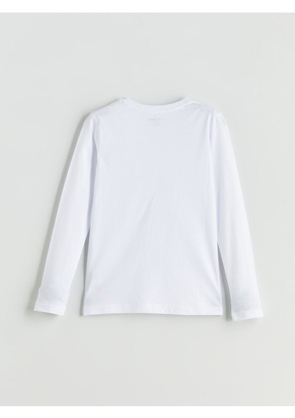 Yeni Sezon Bisiklet Yaka Uzun Kollu Erkek Çocuk Fanila fiyatları