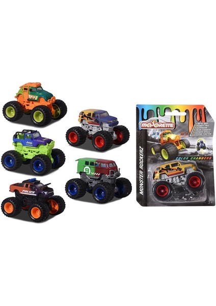 212057257 Monster Rockerz Color Changers 5-Asst