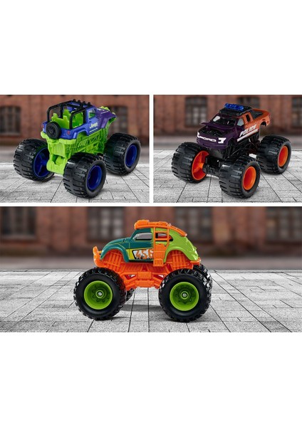 212057257 Monster Rockerz Color Changers 5-Asst modelleri