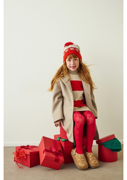 Pretty Infinite Ribbon Külotlu Çorap modelleri