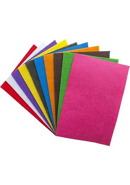 Karışık Renkli Keçe Tabaka 50X70 fiyatları