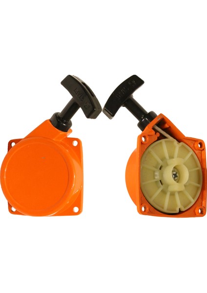 Starter Motorlu Tırpan Oleomac 753 & 755 DKN-ME30159