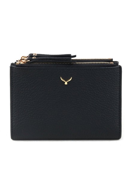 Hakiki Deri, El Yapımı, Kadın Cüzdan, 6 Kart Yuvası, 5107 Siyah