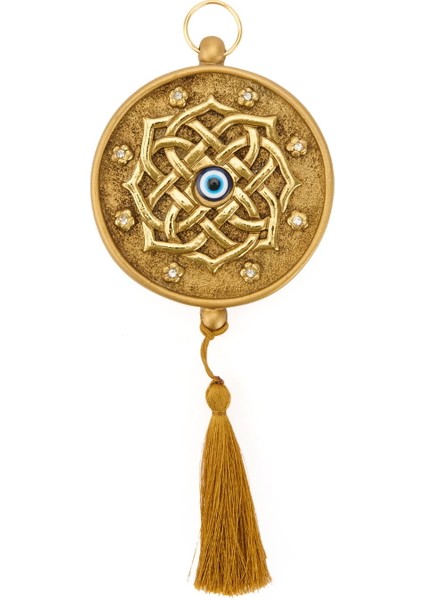 Deco Nazarlık - Altın - 15X30 cm fiyatları