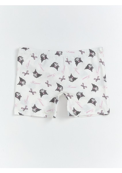 Yeni Sezon Kuromi Baskılı Kız Çocuk Boxer