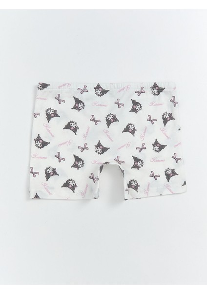 Yeni Sezon Kuromi Baskılı Kız Çocuk Boxer fiyatları