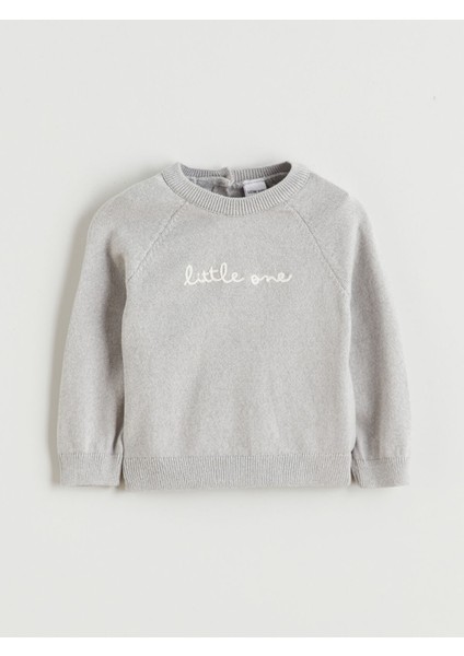 Yeni Sezon Baskılı Erkek Bebek Kazak ve Eşofman Altı fiyatları