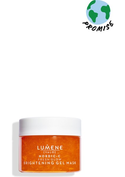 Fresh Glow Brightening Gel Mask Aydınlatıcı Maske 150 ml