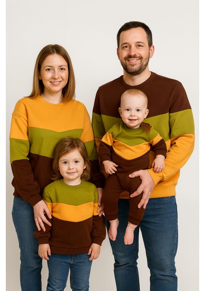 Uyumlu ve Sade Birlikte Stil: %100 Pamuk Sweat fırsatları