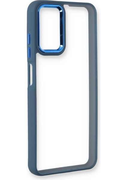 Bfs Samsung Galaxy A03S Kılıf Dora Kapak - Mavi fırsatları