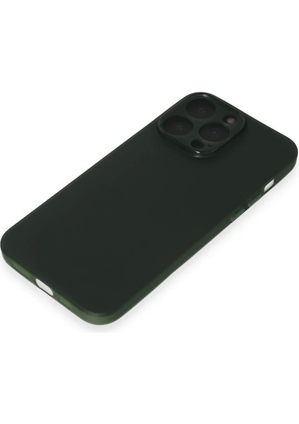 Bfs iPhone 15 Pro Kılıf Puma Silikon - Yeşil fırsatları