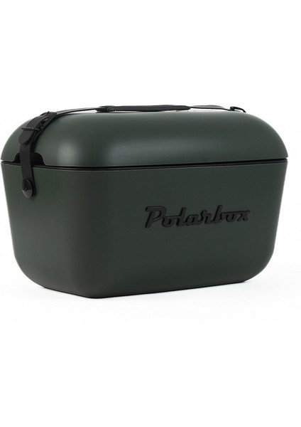 MD9415 Verde Forest - Black 20 Lt