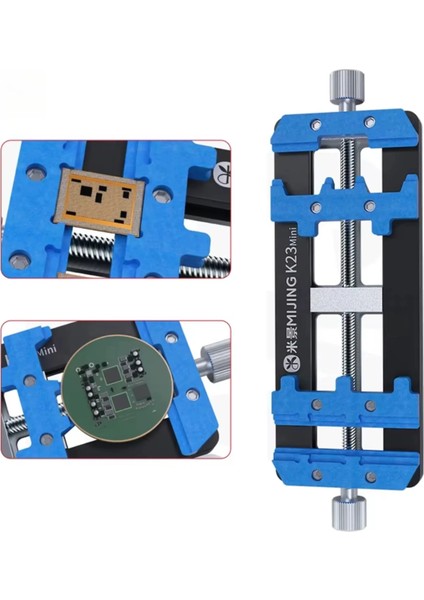 K23 Mini Çok Fonksiyonlu Pcb Anakart Bord Tutucu modelleri