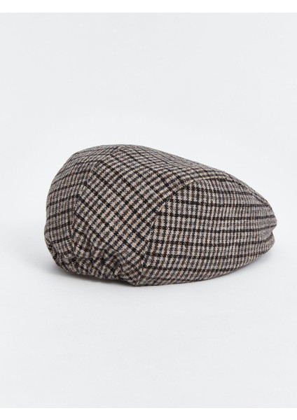 Yeni Sezon Desenli Erkek Kasket Şapka indirimleri