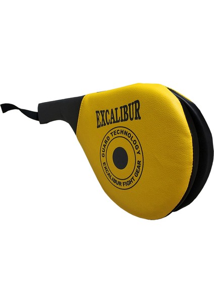 Hakiki Deri Punching Ball Boks Topu Sarı Siyah fiyatları