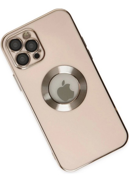 Bfs iPhone 12 Pro Max Kılıf Store Silikon - Pembe modelleri