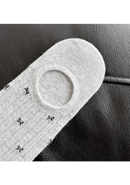 5' Çift Kadın Soft Renkli Görünmez Likralı ve Pamuklu Patik,babet Çorap fırsatları