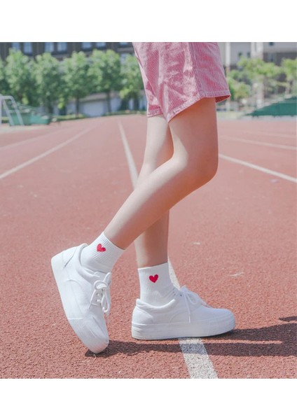 5' Çift Kadın Soft Renkli Görünmez Likralı ve Pamuklu Patik,babet Çorap indirimleri