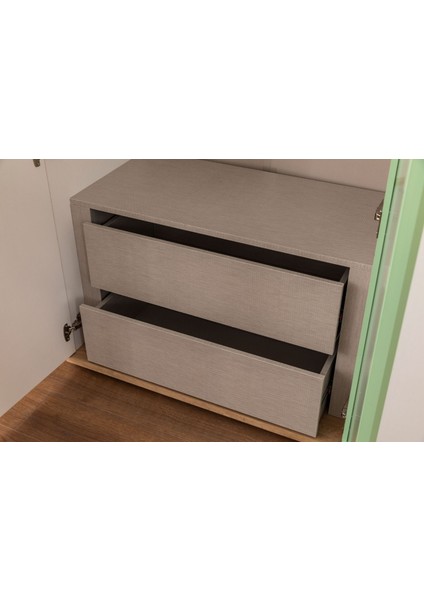 Lund 3 Kapılı Gardırop fırsatları