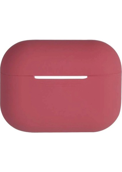 Bfs Airpods Pro 2 (2.nesil) Hang Kılıf - Kırmızı