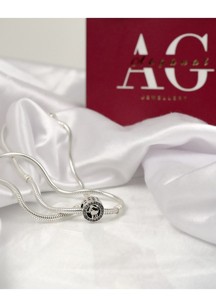 925 Ayar Gümüş Oğlak Burcu Charm fiyatları