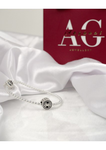 925 Ayar Gümüş Yengeç Burcu Charm fiyatları