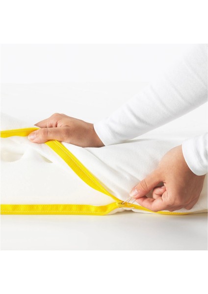 Underlıg Çocuk Yatağı Beyaz 70 x 160 cm fırsatları