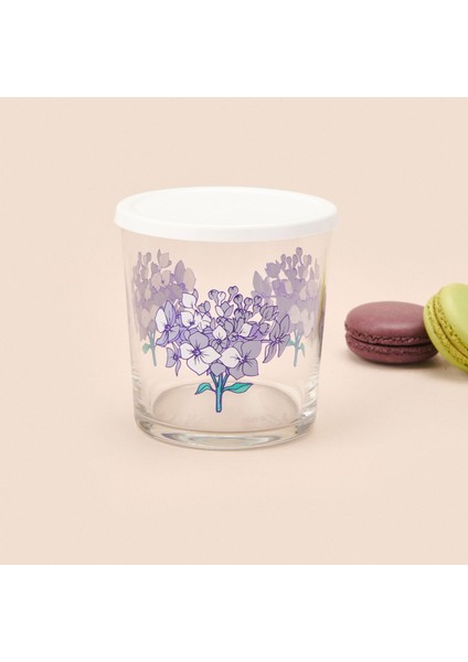 Bistro Saklama Kabı - Renkli - 380 ml fiyatları