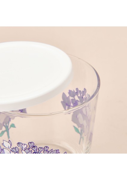 Bistro Saklama Kabı - Renkli - 380 ml modelleri