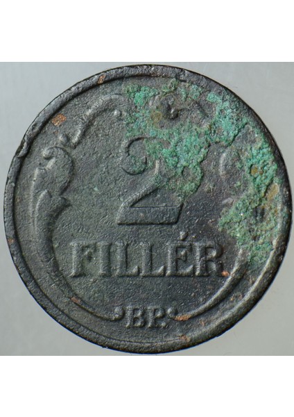 Macaristan Krallığı 2 Filler 1935. fiyatları