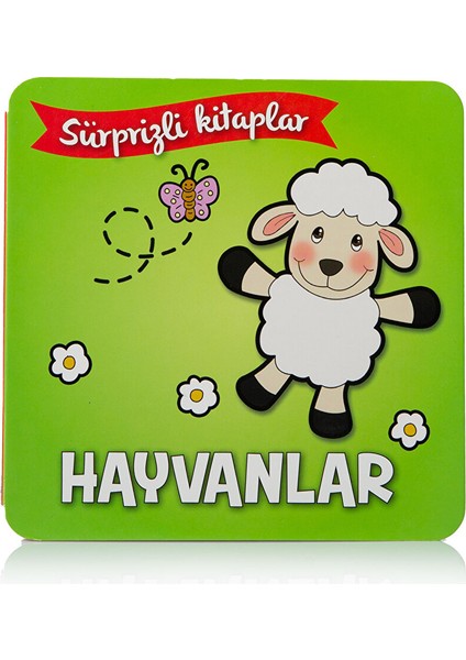 Net Sürprizli Kitaplar 1 Adet