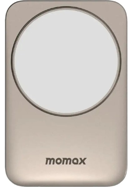 UD36L 1-Charge Q.port 3-In-1 Katlanabilir Qi2 15W Manyetik Kablosuz Şarj Standı - Titanyum