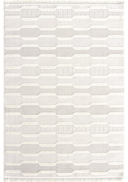 Boca J. 8001 Soft Geometrik Özel Ölçü Bukle Yumuşacık Salon Antre Mutfak Halı Yolluk modelleri