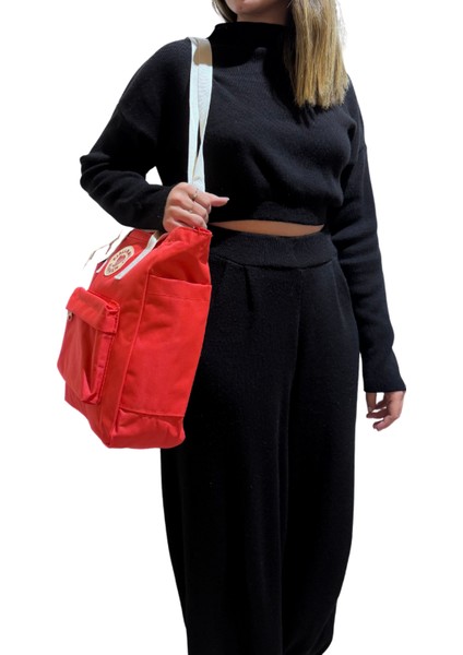 Sırt Omuz Çantası