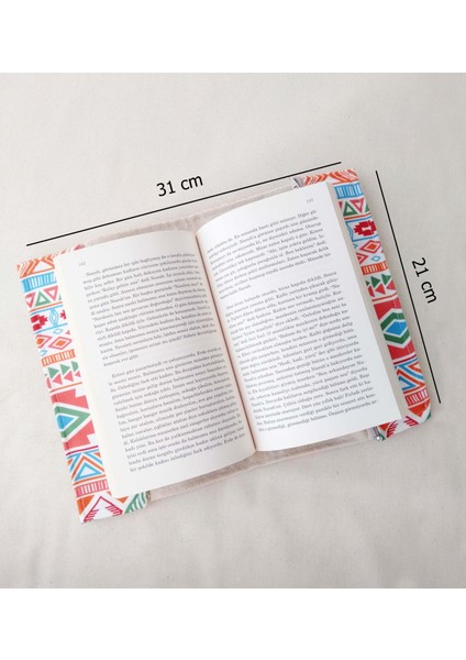 Etnik Desen Kitap Kılıfı fiyatları