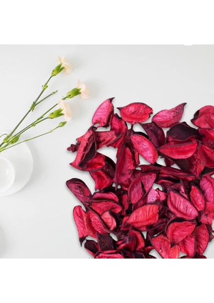 Yerli Kuru Gül Yaprağı 100GRAM