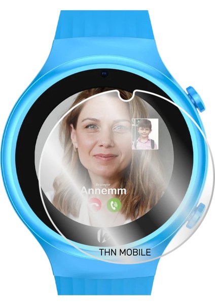 Wkiy Watch 5s Akıllı Saat Ekran Koruyucu(2 Adet) fiyatları