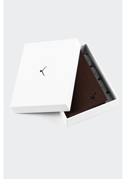 Hakiki Deri, El Yapımı, Kitap Tipi Kartlık, 6 Kart Yuvalı, 4511 Kahve fırsatları