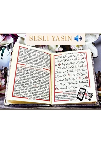 Çanta Boy 128 Sayfa Kadife Kaplı Yasin - Kırmızı Yasin Kitabı - Kırmızı Kadife Yasin - Sesli Yasin fiyatları