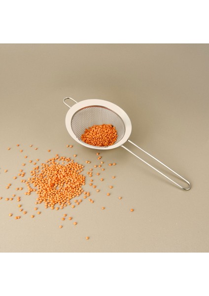 Victoria Süzgeç - Gri - 12 cm