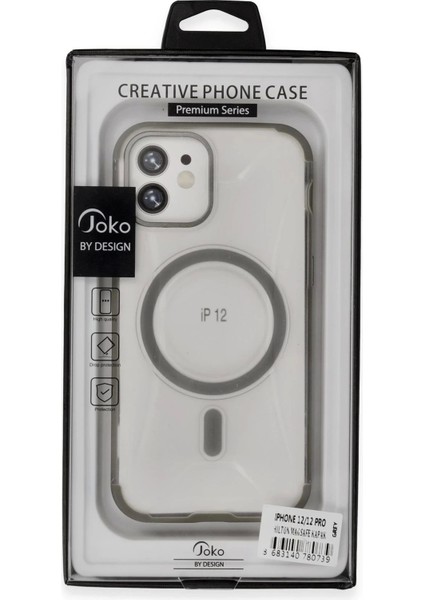 Bfs iPhone 12 Hilton Magsafe Kapak - Gold fırsatları