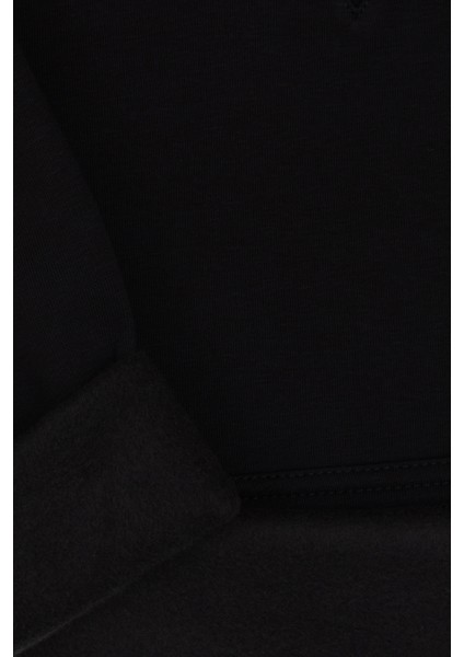 Erkek Çocuk Siyah Sweatshirt 50313808-VR046 fırsatları