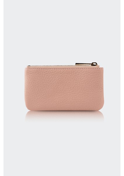 Hakiki Deri, El Yapımı, Bozuk Para Cüzdanı, 3002 Pembe fırsatları