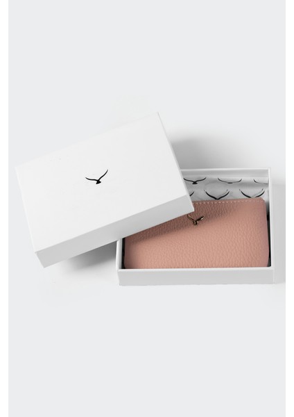 Hakiki Deri, El Yapımı, Bozuk Para Cüzdanı, 3002 Pembe indirimleri