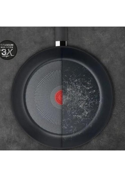 Titanyum 3x Force 28CM Tava modelleri